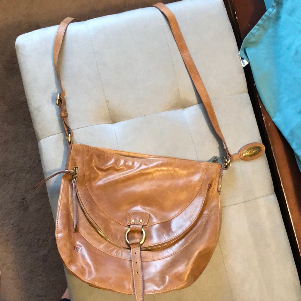 Born brand saddle bag!